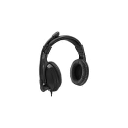 Adesso XTREAMH5 Gaming Headphone with microphone - Black