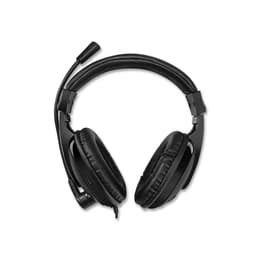Adesso XTREAMH5 Gaming Headphone with microphone - Black