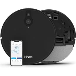 Robot vacuum IHOME CLEAN iHRV10-BLK