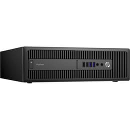 HP ProDesk 600 G1 Core i3 3.70 GHz - HDD 600 GB RAM 4GB