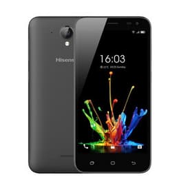 Hisense Infinity Lite S 8GB - Black - Unlocked