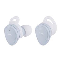 Aiwa AI1102-WHTN Earbud Bluetooth Earphones - White