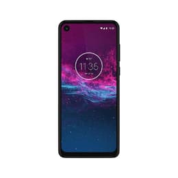Motorola One Action 128GB - Blue - Locked Verizon