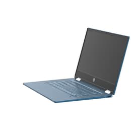 HP Chromebook x360 14A-CA0130WM Celeron 1.1 ghz 64gb SSD - 4gb QWERTY - English