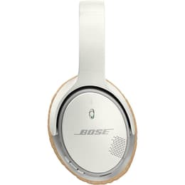 Bose SoundLink Around-Ear II Noise cancelling Headphone Bluetooth with microphone - White