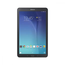 Galaxy Tab E 16GB - Metallic Black - (Wi-Fi + CDMA + LTE)