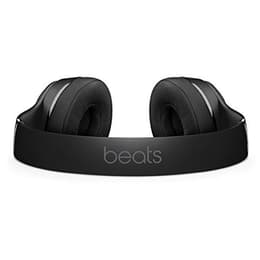 Beats Solo3 Noise cancelling Headphone Bluetooth with microphone - Black