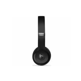 Beats Solo3 Noise cancelling Headphone Bluetooth with microphone - Black