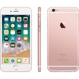iPhone 6s 128GB - Rose Gold - Locked AT&T