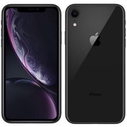 Apple iPhone XR, 64GB, Black - Unlocked (Renewed)