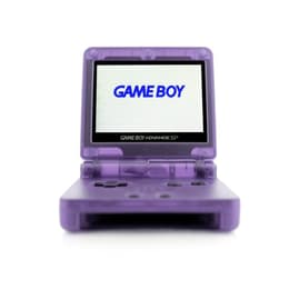 Apple Game Boy Advance Sp - Purple