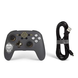 Powera Wired Controller For Nintendo Switch -The Legend of Zelda (Hylian Shield)