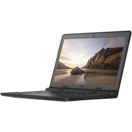 Dell Chromebook 3120 Celeron 2.1 ghz 16gb SSD - 2gb QWERTY - English