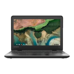 Lenovo 300e ChromeBook 2nd Gen AST A4 1.6 ghz 32gb eMMC - 4gb QWERTY - English