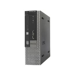 Dell OptiPlex 7010 USFF Core i3 3.40 GHz - HDD 500 GB RAM 4GB