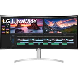 LG 38-inch Monitor 3840 x 2160 LED (38WN95C-W)