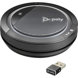 Poly 215437-01 Calisto 5300-M Bluetooth speakers - Black
