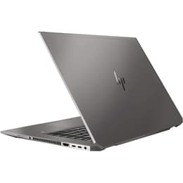 Hp ZBook 15 G5 15-inch (2018) - Core i7-8850H - 32 GB - SSD 512 GB