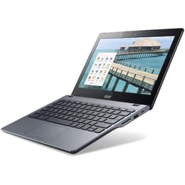 Acer C720-2844 Chromebook Celeron 1.4 ghz 16gb SSD - 4gb QWERTY - English