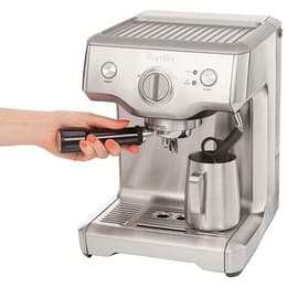Espresso machine Nespresso compatible Breville BES810BSS