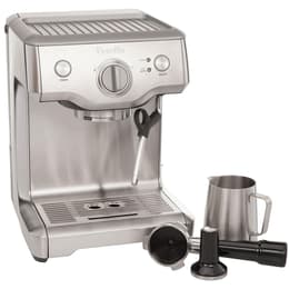 Espresso machine Nespresso compatible Breville BES810BSS