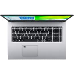Aspire 5 Acer A517-52-72DP-RB 17-inch (2020) - Core i7-1165G7 - 8 GB - SSD 512 GB
