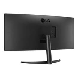LG 34-inch Monitor 3440 x 1440 LCD (34WP60C-B)