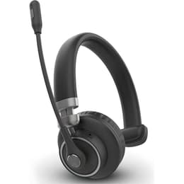 Usg Viper Wireless Noise cancelling Headphone Bluetooth with microphone - Black