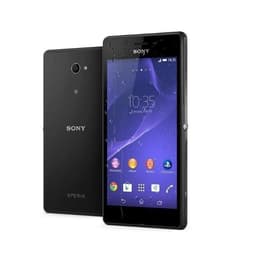 Sony Xperia M2 Aqua 8GB - Black - Unlocked