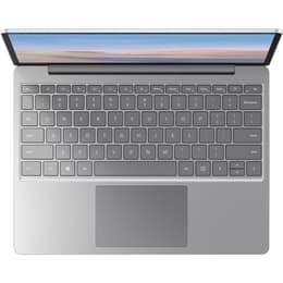 Microsoft Surface Laptop Go 2 12" Core i5 2.4 GHz - SSD 256 GB - 8 GB QWERTY - English