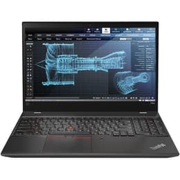 Lenovo ThinkPad P52S 15-inch (2017) - Core i7-8550U - 32 GB - SSD 512 GB