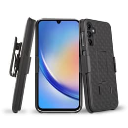 Samsung A54 case - TPU - Black