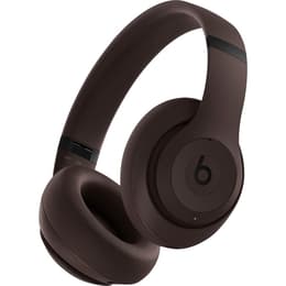Beats By Dr. Dre Beats Studio Pro Noise cancelling Headphone Bluetooth with microphone - Brown