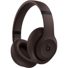 Beats By Dr. Dre Beats Studio Pro Noise cancelling Headphone Bluetooth with microphone - Brown