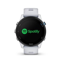 Garmin Forerunner 255 Bluetooth 46 mm - White
