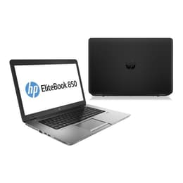 Hp EliteBook 850 G1 15-inch (2013) - Core i7-4600U - 8 GB - SSD 256 GB