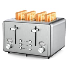 Whall Long Slot Toaster