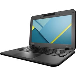 Lenovo N22-20 Chromebook Celeron 1.6 ghz 16gb eMMC - 4gb QWERTY - English