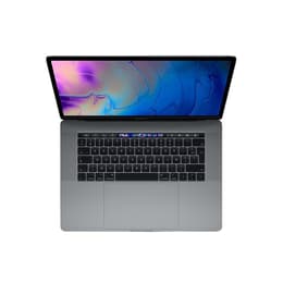 MacBook Pro 15" (2016) - QWERTY - English