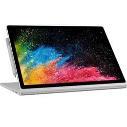 Microsoft Surface Book 15" Core i7 2.8 GHz - SSD 256 GB - 8 GB QWERTY - English