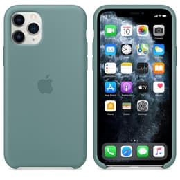 Apple Case iPhone 11 Pro - Silicone Cactus