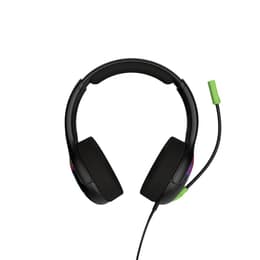 Pdp Space Dust Bundle Noise cancelling Gaming Headphone with microphone - Black