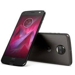 Motorola Moto Z2 Force 64GB - Black - Locked AT&T