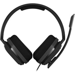Logitech Astro A10 Noise cancelling Gaming Headphone with microphone - Gray/Blue