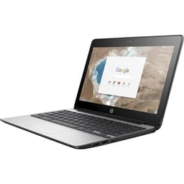 HP ChromeBook 11 G5 Celeron 1.6 ghz 16gb SSD - 4gb QWERTY - English