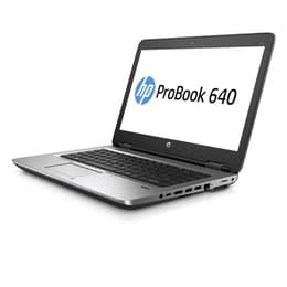 Hp ProBook 640 G2 14-inch (2016) - Core i5-6300U - 8 GB - HDD 500 GB