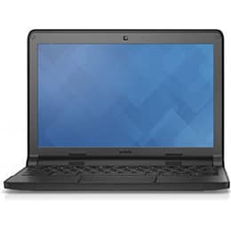 Dell Chromebook 11 3120 Celeron 2.1 ghz 4gb SSD - 4gb QWERTY - English