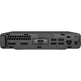 HP Prodesk 600 G3 Core i5 2.5 GHz - SSD 256 GB RAM 16GB