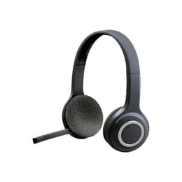 Logitech H600 Noise cancelling Gaming Headphone with microphone - Black