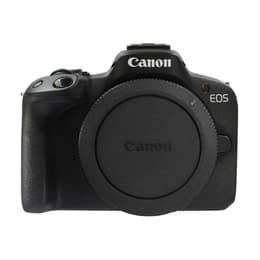 Canon EOS R50 Mirrorless Camera Body (Black)